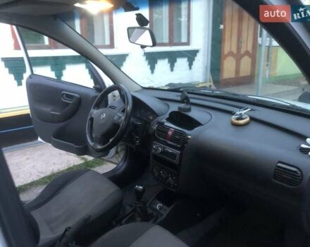Білий Опель Комбо вант.-пас., об'ємом двигуна 1.69 л та пробігом 200 тис. км за 3750 $, фото 10 на Automoto.ua