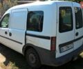 Белый Опель Комбо груз.-пасс., объемом двигателя 1.36 л и пробегом 300 тыс. км за 3500 $, фото 5 на Automoto.ua