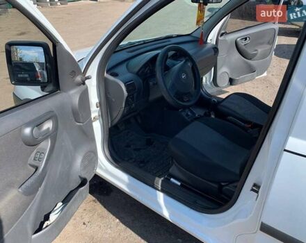 Опель Комбо груз.-пасс. 2007 в Черкассах на Automoto.ua Белый Опель Комбо груз.-пасс., объемом двигателя 1.3 л и пробегом 322 тыс. км за 4300 $, фото 14 на Automoto.ua