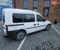 Білий Опель Комбо вант.-пас., об'ємом двигуна 1.25 л та пробігом 373 тис. км за 3600 $, фото 3 на Automoto.ua