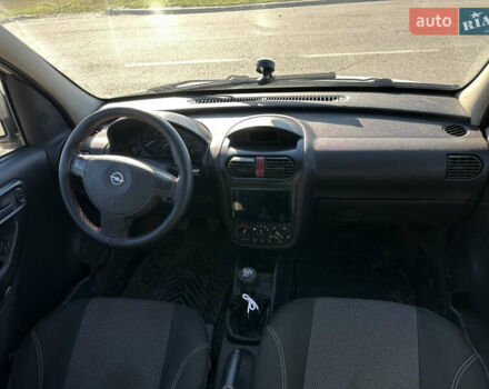 Білий Опель Комбо вант.-пас., об'ємом двигуна 1.3 л та пробігом 431 тис. км за 3500 $, фото 11 на Automoto.ua