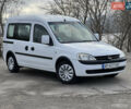 Белый Опель Комбо груз.-пасс., объемом двигателя 1.3 л и пробегом 267 тыс. км за 4000 $, фото 3 на Automoto.ua