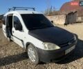 Белый Опель Комбо груз.-пасс., объемом двигателя 1.7 л и пробегом 270 тыс. км за 4900 $, фото 1 на Automoto.ua