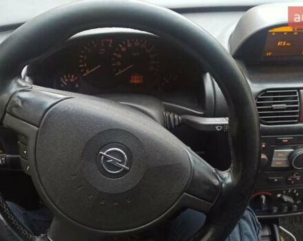 Білий Опель Комбо вант.-пас., об'ємом двигуна 1.7 л та пробігом 385 тис. км за 4700 $, фото 11 на Automoto.ua