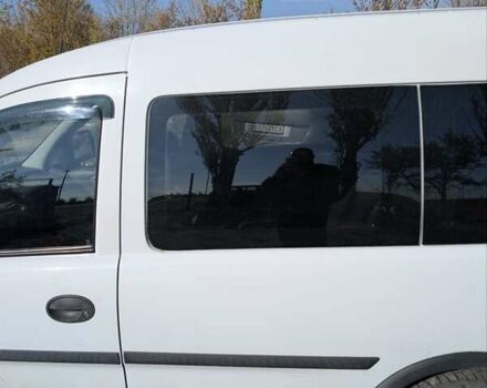 Білий Опель Комбо вант.-пас., об'ємом двигуна 1.69 л та пробігом 339 тис. км за 4500 $, фото 11 на Automoto.ua