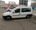 Белый Опель Комбо груз.-пасс., объемом двигателя 1.25 л и пробегом 328 тыс. км за 3700 $, фото 1 на Automoto.ua