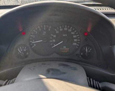 Білий Опель Комбо вант.-пас., об'ємом двигуна 1.69 л та пробігом 339 тис. км за 4500 $, фото 17 на Automoto.ua