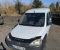 Опель Комбо вант.-пас. 2008 у Великой Александровке на Automoto.ua Білий Опель Комбо вант.-пас., об'ємом двигуна 1.7 л та пробігом 339 тис. км за 4500 $, фото 3 на Automoto.ua