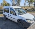 Опель Комбо вант.-пас. 2008 у Великой Александровке на Automoto.ua Білий Опель Комбо вант.-пас., об'ємом двигуна 1.7 л та пробігом 339 тис. км за 4500 $, фото 16 на Automoto.ua
