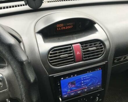 Белый Опель Комбо груз.-пасс., объемом двигателя 1.29 л и пробегом 340 тыс. км за 4000 $, фото 4 на Automoto.ua