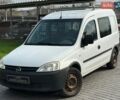Белый Опель Комбо груз.-пасс., объемом двигателя 1.7 л и пробегом 280 тыс. км за 4100 $, фото 1 на Automoto.ua
