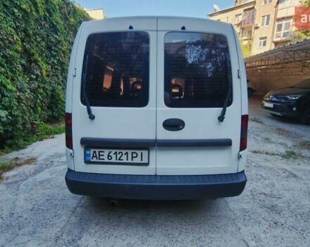 Білий Опель Комбо вант.-пас., об'ємом двигуна 1.2 л та пробігом 289 тис. км за 4200 $, фото 4 на Automoto.ua