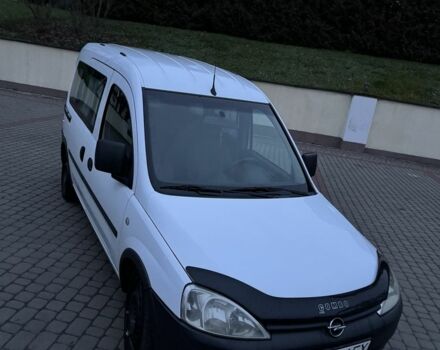Белый Опель Комбо груз.-пасс., объемом двигателя 1.7 л и пробегом 245 тыс. км за 4500 $, фото 17 на Automoto.ua