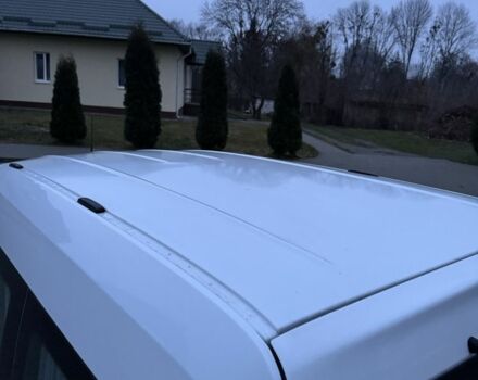 Белый Опель Комбо груз.-пасс., объемом двигателя 1.7 л и пробегом 245 тыс. км за 4500 $, фото 8 на Automoto.ua