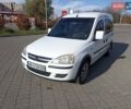 Опель Комбо груз.-пасс. 2008 в Виннице на Automoto.ua Белый Опель Комбо груз.-пасс., объемом двигателя 1.6 л и пробегом 215 тыс. км за 5600 $, фото 1 на Automoto.ua