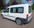 Белый Опель Комбо груз.-пасс., объемом двигателя 1.7 л и пробегом 232 тыс. км за 5199 $, фото 2 на Automoto.ua