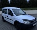 Белый Опель Комбо груз.-пасс., объемом двигателя 1.7 л и пробегом 245 тыс. км за 4500 $, фото 15 на Automoto.ua