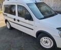 Белый Опель Комбо груз.-пасс., объемом двигателя 1.69 л и пробегом 266 тыс. км за 4600 $, фото 5 на Automoto.ua