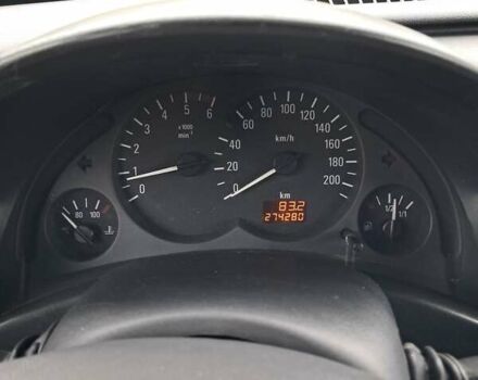 Белый Опель Комбо груз.-пасс., объемом двигателя 1.69 л и пробегом 270 тыс. км за 4000 $, фото 4 на Automoto.ua