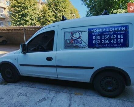 Білий Опель Комбо вант.-пас., об'ємом двигуна 1.2 л та пробігом 289 тис. км за 4200 $, фото 6 на Automoto.ua