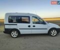 Білий Опель Комбо вант.-пас., об'ємом двигуна 1.2 л та пробігом 217 тис. км за 4700 $, фото 5 на Automoto.ua