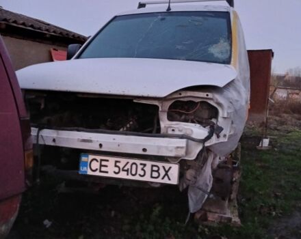 Білий Опель Комбо вант.-пас., об'ємом двигуна 1.4 л та пробігом 260 тис. км за 596 $, фото 1 на Automoto.ua