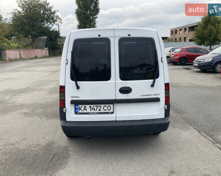 Білий Опель Комбо вант.-пас., об'ємом двигуна 1.3 л та пробігом 341 тис. км за 3800 $, фото 4 на Automoto.ua