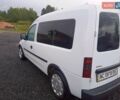 Білий Опель Комбо вант.-пас., об'ємом двигуна 1.2 л та пробігом 325 тис. км за 4150 $, фото 1 на Automoto.ua