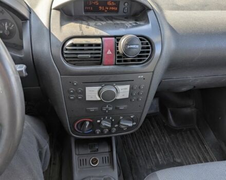 Опель Комбо вант.-пас. 2008 у Великой Александровке на Automoto.ua Білий Опель Комбо вант.-пас., об'ємом двигуна 1.7 л та пробігом 339 тис. км за 4500 $, фото 12 на Automoto.ua