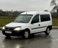 Белый Опель Комбо груз.-пасс., объемом двигателя 1.3 л и пробегом 344 тыс. км за 2700 $, фото 1 на Automoto.ua