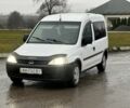 Белый Опель Комбо груз.-пасс., объемом двигателя 1.3 л и пробегом 344 тыс. км за 2700 $, фото 1 на Automoto.ua