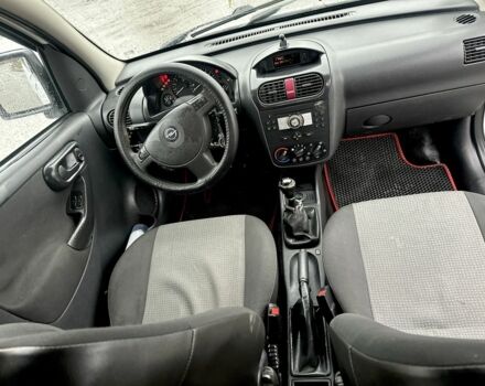 Белый Опель Комбо груз.-пасс., объемом двигателя 1.3 л и пробегом 344 тыс. км за 2700 $, фото 10 на Automoto.ua