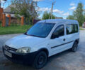 Белый Опель Комбо груз.-пасс., объемом двигателя 1.3 л и пробегом 210 тыс. км за 5500 $, фото 1 на Automoto.ua
