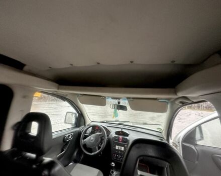 Белый Опель Комбо груз.-пасс., объемом двигателя 1.3 л и пробегом 344 тыс. км за 2700 $, фото 19 на Automoto.ua