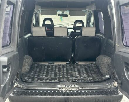 Белый Опель Комбо груз.-пасс., объемом двигателя 1.3 л и пробегом 344 тыс. км за 2700 $, фото 7 на Automoto.ua