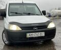 Белый Опель Комбо груз.-пасс., объемом двигателя 1.3 л и пробегом 344 тыс. км за 2700 $, фото 14 на Automoto.ua
