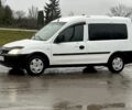 Белый Опель Комбо груз.-пасс., объемом двигателя 1.3 л и пробегом 344 тыс. км за 2700 $, фото 3 на Automoto.ua