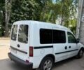 Білий Опель Комбо вант.-пас., об'ємом двигуна 1.25 л та пробігом 350 тис. км за 4500 $, фото 6 на Automoto.ua