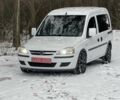 Белый Опель Комбо груз.-пасс., объемом двигателя 1.3 л и пробегом 208 тыс. км за 6650 $, фото 1 на Automoto.ua