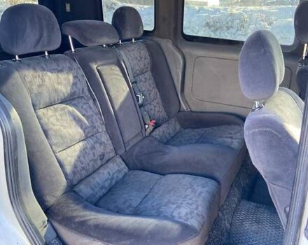 Белый Опель Комбо груз.-пасс., объемом двигателя 1.25 л и пробегом 390 тыс. км за 4350 $, фото 7 на Automoto.ua