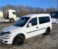 Білий Опель Комбо вант.-пас., об'ємом двигуна 1.25 л та пробігом 390 тис. км за 3250 $, фото 1 на Automoto.ua