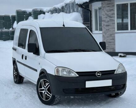 Білий Опель Комбо вант.-пас., об'ємом двигуна 1.3 л та пробігом 350 тис. км за 4150 $, фото 1 на Automoto.ua
