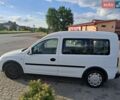 Белый Опель Комбо груз.-пасс., объемом двигателя 1.25 л и пробегом 182 тыс. км за 4700 $, фото 2 на Automoto.ua
