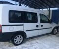 Білий Опель Комбо вант.-пас., об'ємом двигуна 1.3 л та пробігом 195 тис. км за 4000 $, фото 1 на Automoto.ua