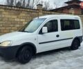 Білий Опель Комбо вант.-пас., об'ємом двигуна 1.25 л та пробігом 320 тис. км за 4700 $, фото 5 на Automoto.ua