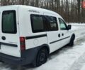 Білий Опель Комбо вант.-пас., об'ємом двигуна 1.25 л та пробігом 320 тис. км за 4350 $, фото 4 на Automoto.ua