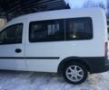 Білий Опель Комбо вант.-пас., об'ємом двигуна 1.3 л та пробігом 195 тис. км за 4000 $, фото 3 на Automoto.ua