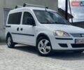 Белый Опель Комбо груз.-пасс., объемом двигателя 1.2 л и пробегом 220 тыс. км за 5100 $, фото 2 на Automoto.ua
