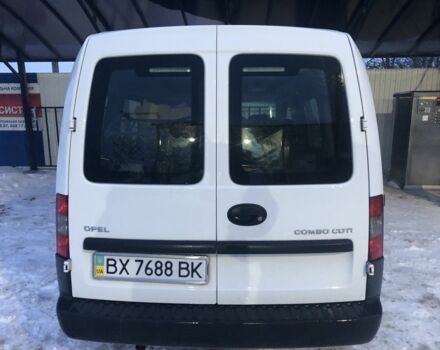 Білий Опель Комбо вант.-пас., об'ємом двигуна 1.3 л та пробігом 195 тис. км за 4000 $, фото 1 на Automoto.ua