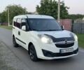 Белый Опель Комбо груз.-пасс., объемом двигателя 1.6 л и пробегом 203 тыс. км за 5600 $, фото 1 на Automoto.ua